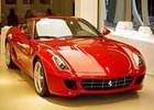 Ferrari chce letos v Česku prodat přes 40 nových vozů
