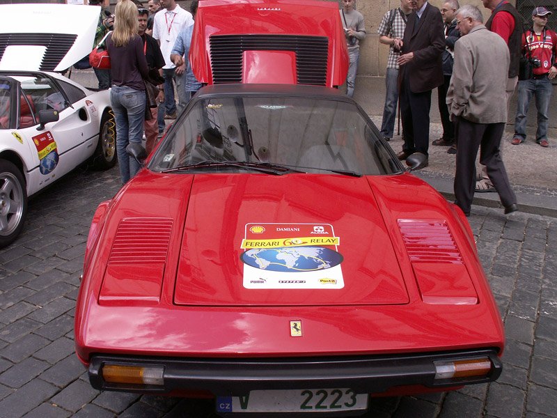 Ferrari