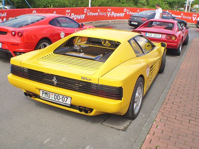 Ferrari