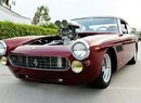 Geniální myšlenka, nebo barbarství? Tohle historické Ferrari pohání motor Chevrolet!