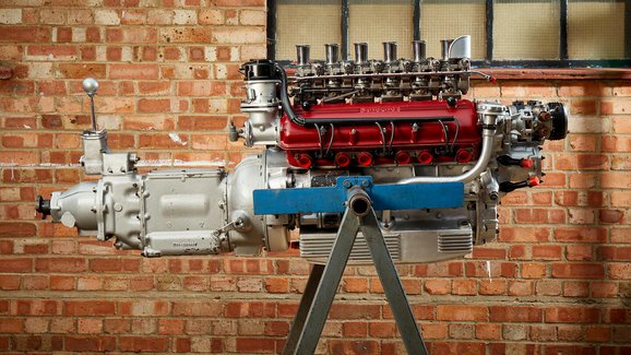 Colombo V12 je nejlepší velký motor Ferrari, jaký kdy byl vyroben