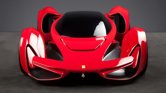 Ferrari to myslí s elektromobilem vážně. Nabídne ho do konce desetiletí