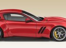 Ferrari 812 Superfast Ares Design