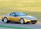 Nové Ferrari Superamerica 45: Premiéra šestiválce na Concorso d‘Eleganza