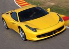 Ferrari 458 Italia – To nejlepší z Itálie