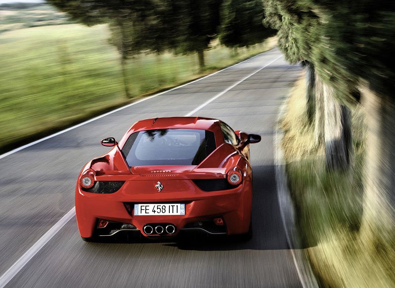 Ferrari 458 Italia