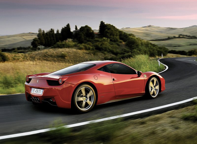 Ferrari 458 Italia