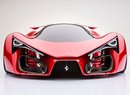 Ferrari F80: Nástupce LaFerrari z jiné dimenze