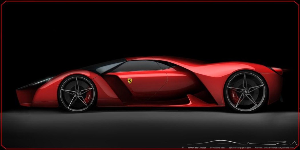 Ferrari LaFerrari