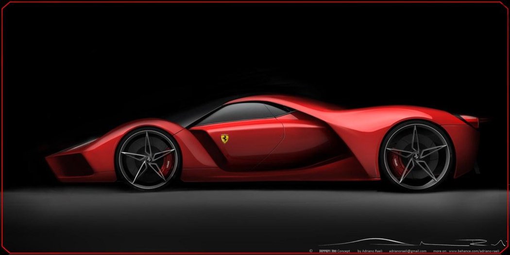 Ferrari F80