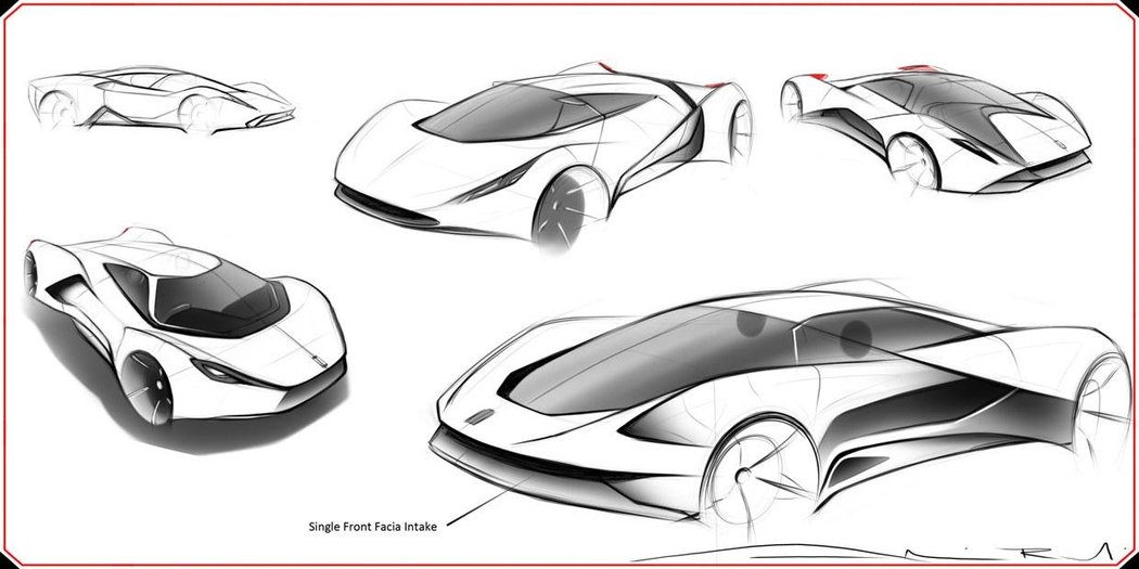 Ferrari LaFerrari