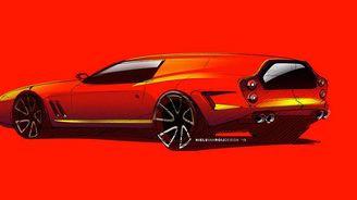 Ferrari 250 GT SWB Breadvan Ferrari 250 GT SWB Breadvan