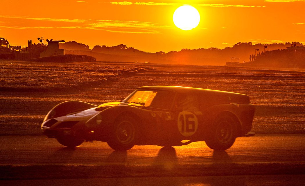 Ferrari 250 GT SWB Breadvan