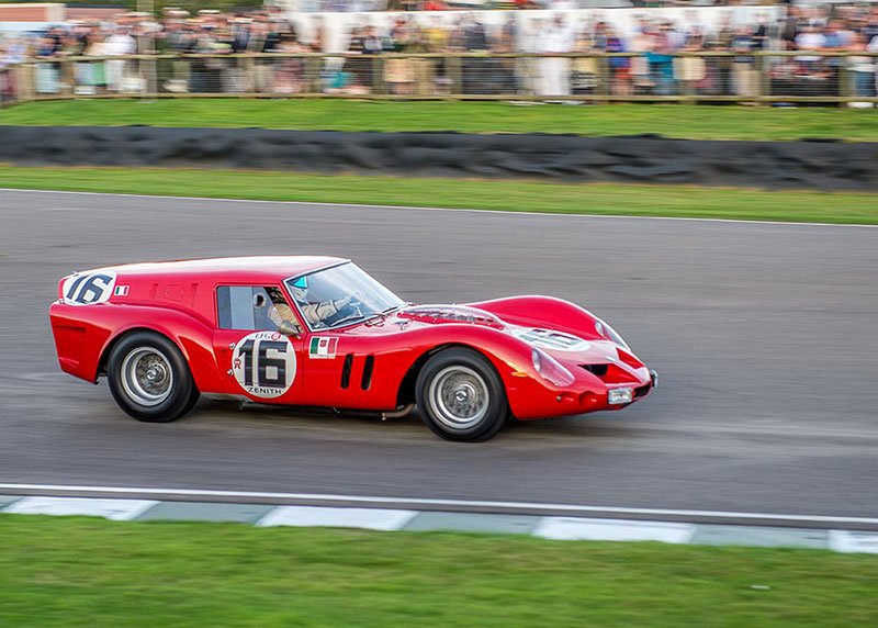 Ferrari 250 GT SWB Breadvan