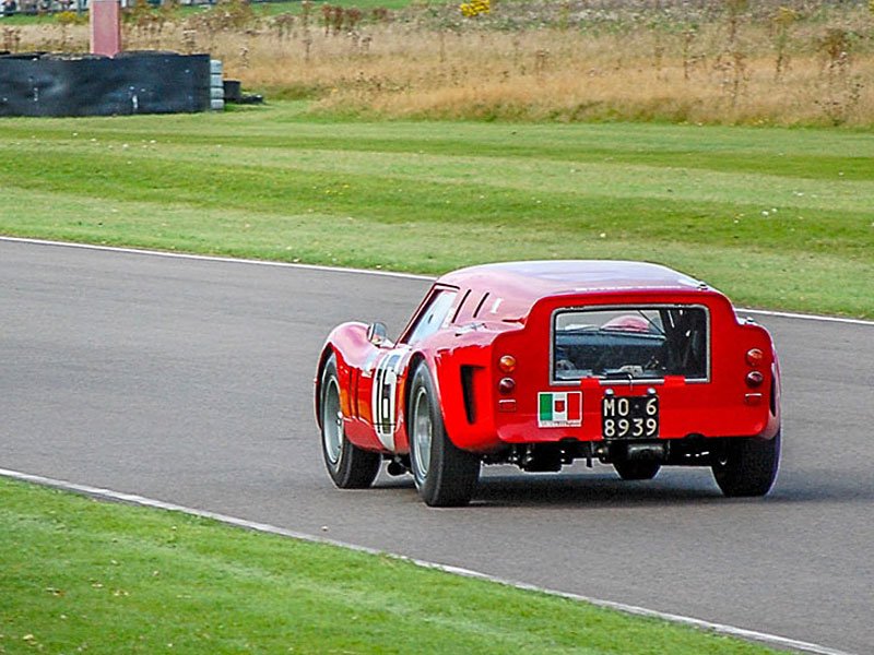 Ferrari 250 GT SWB Breadvan