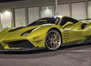 Misha Design Ferrari 488 GTB