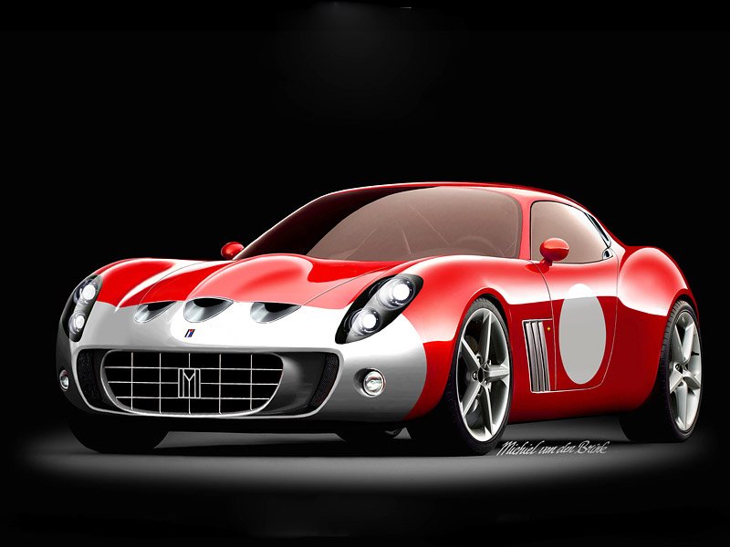 Ferrari 599 Fiorano