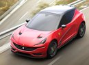 Hot-hatch od Ferrari? V digitálním světě je možné vše