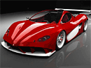 Ferrari Aurea – tak vypadá sen