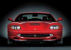 Design po generacích: Ferrari Gran Turismo aneb od 550 až k F12