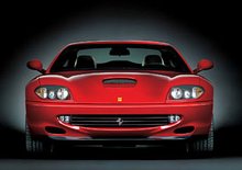 Design po generacích: Ferrari Gran Turismo aneb od 550 až k F12