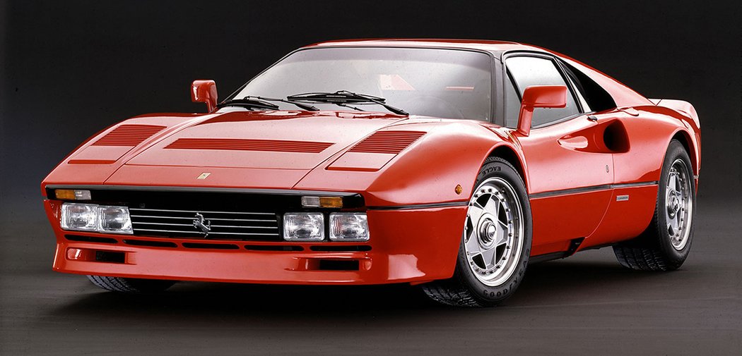 2020 Ferrari 288 GTO