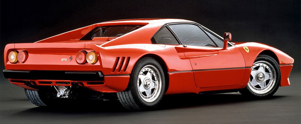 2020 Ferrari 288 GTO