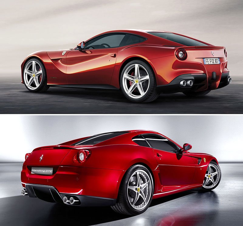 Fotogalerie F12berlinetta