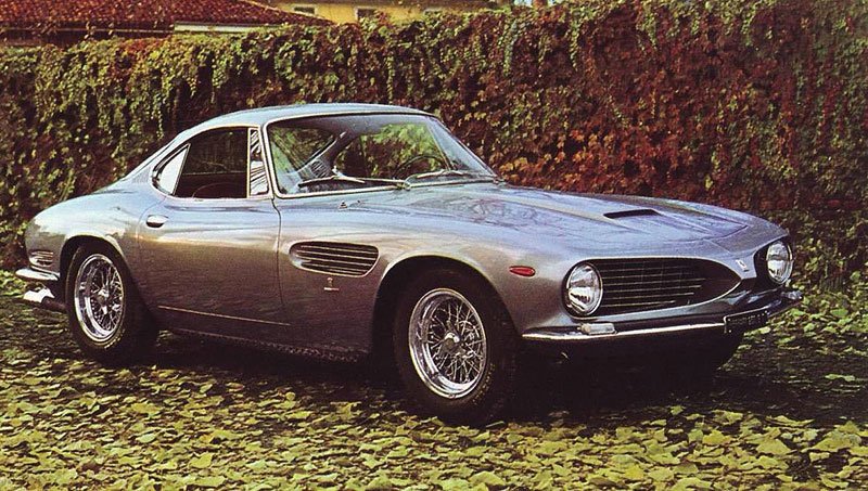 Ferrari 250 GT