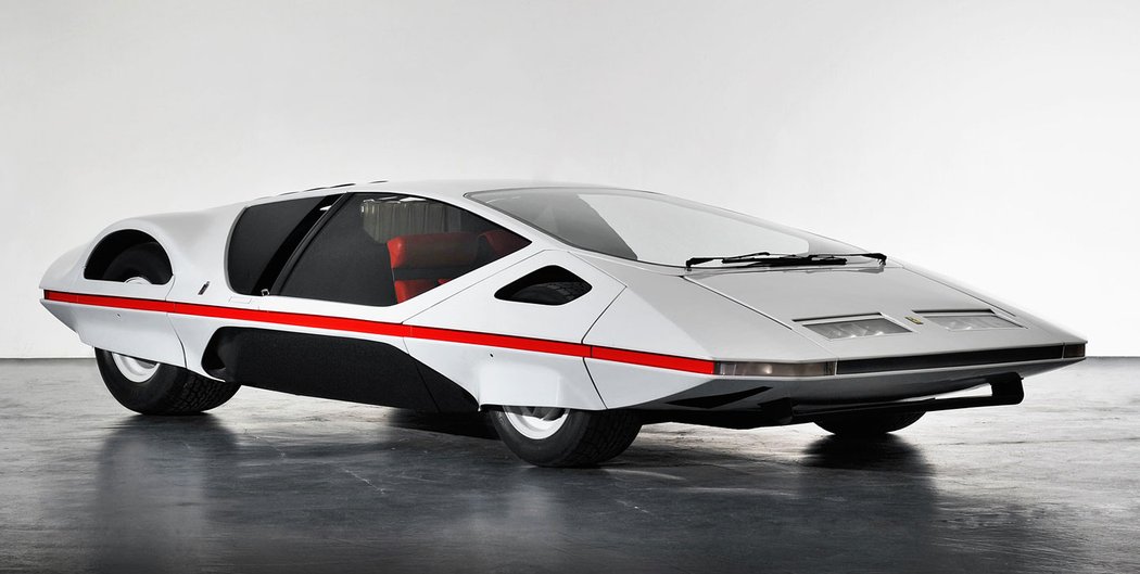 Ferrari Modulo