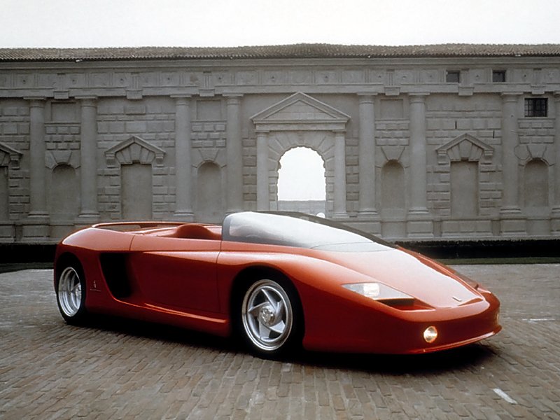 Ferrari Mythos