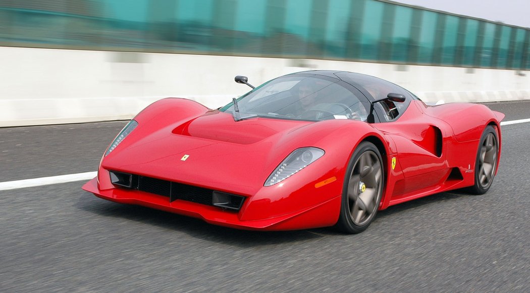 Ferrari P4-5