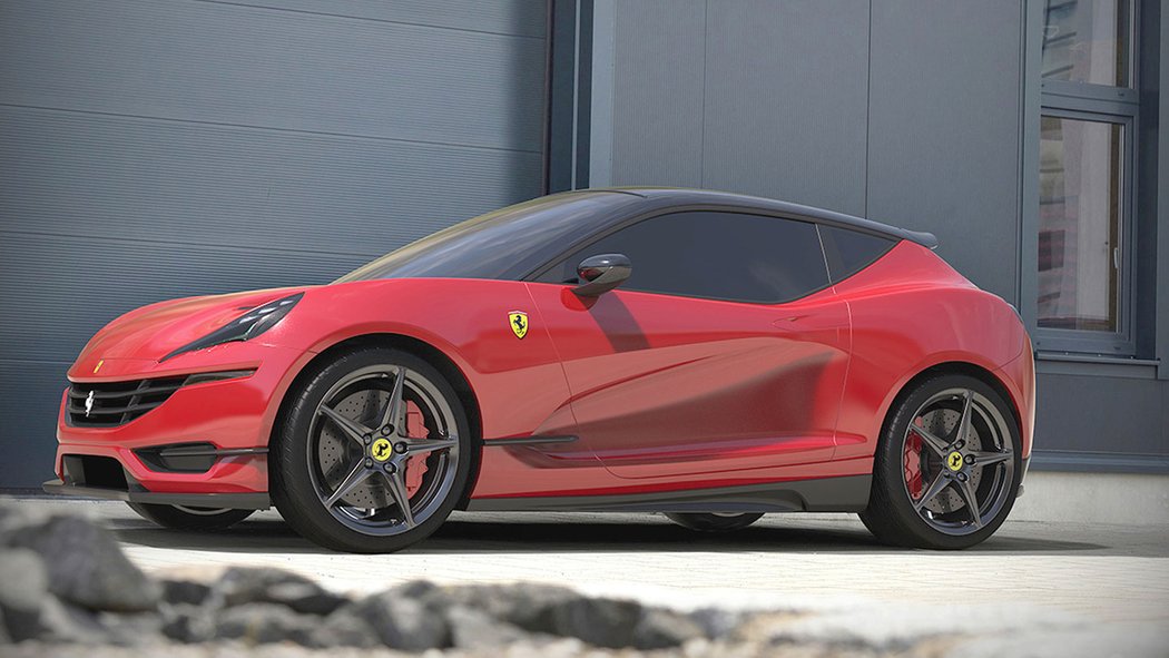 Ferrari