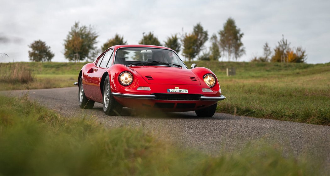 Ferrari Dino 246 GT