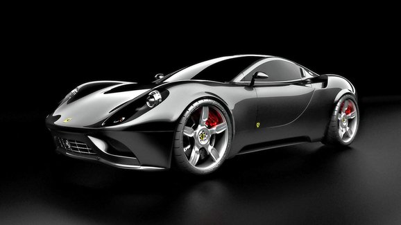Spekulace o šestiválcovém Ferrari opět ožívají. Dorazit má v roce 2022