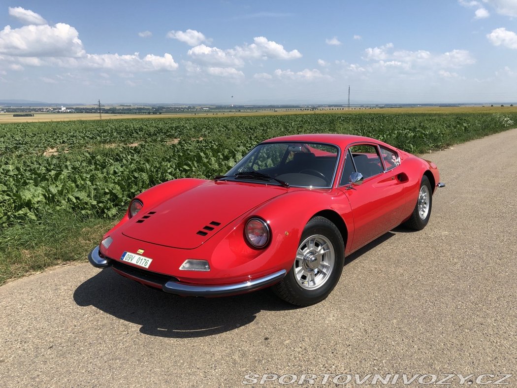 Ferrari Dino