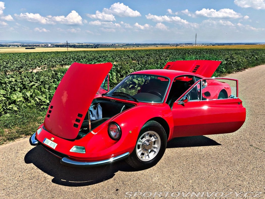 Ferrari Dino