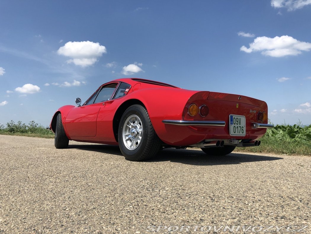 Ferrari Dino