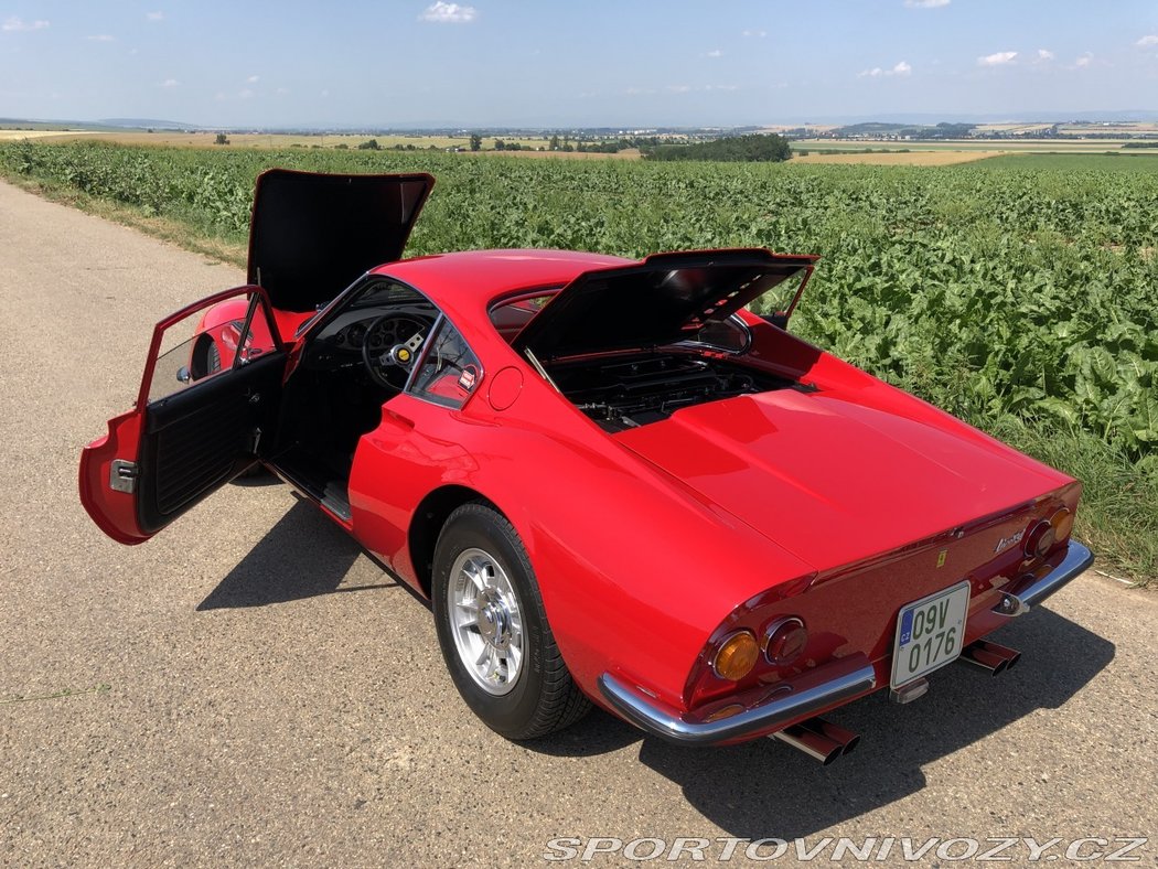 Ferrari Dino