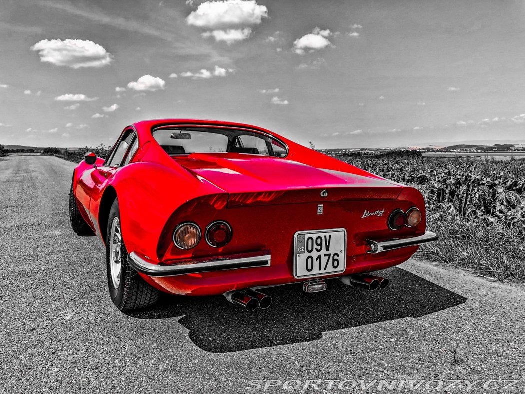 Ferrari Dino