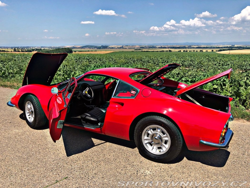 Ferrari Dino