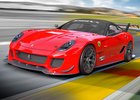 Dobročinná dražba Ferrari: Přilby, motory i 599XX Evo za 1,35 milionu eur