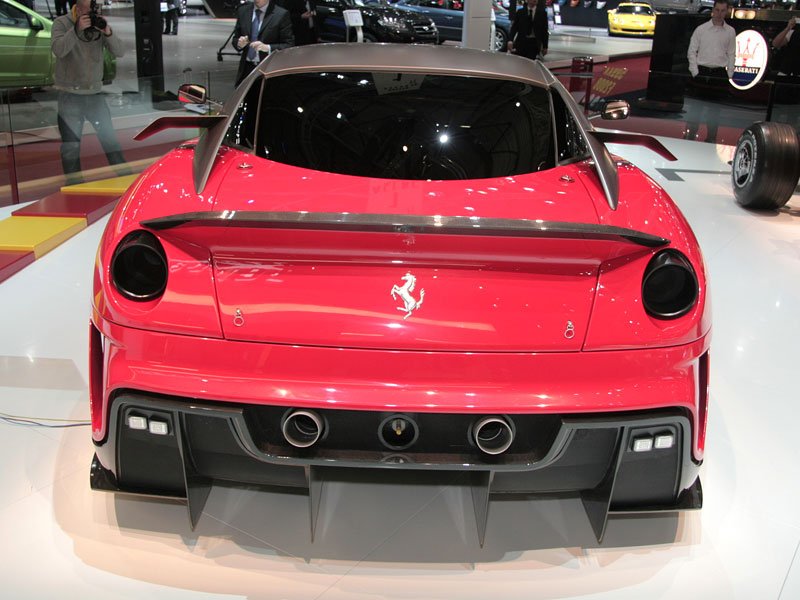 Ferrari