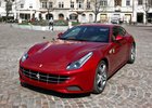 Ferrari čeká rekordní prodeje, krize nekrize