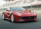 Ferrari zvýšilo prodeje v Japonsku o 40 %