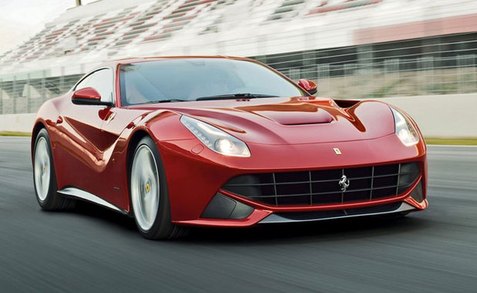 Ferrari zvýšilo prodeje v Japonsku o 40 %