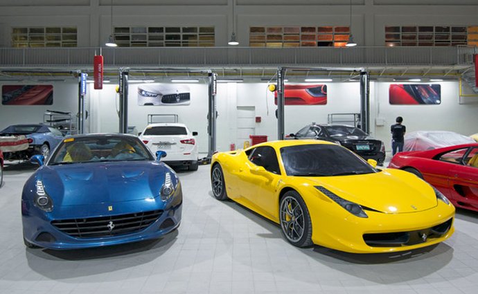 Další nárůst zisku Ferrari. SUV asi fakt nepotřebuje...