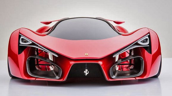 Elektrického Ferrari se dočkáme nejdříve v roce 2022