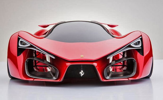 Elektrického Ferrari se dočkáme nejdříve v roce 2022