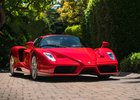 Ferrari Enzo se díky koronaviru stalo nejdražším on-line vydraženým autem